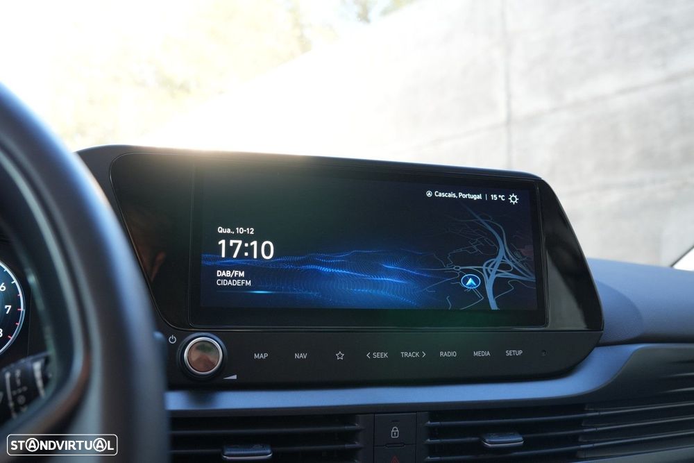 Hyundai Bayon 1.0 T-GDI Premium DCT - 11