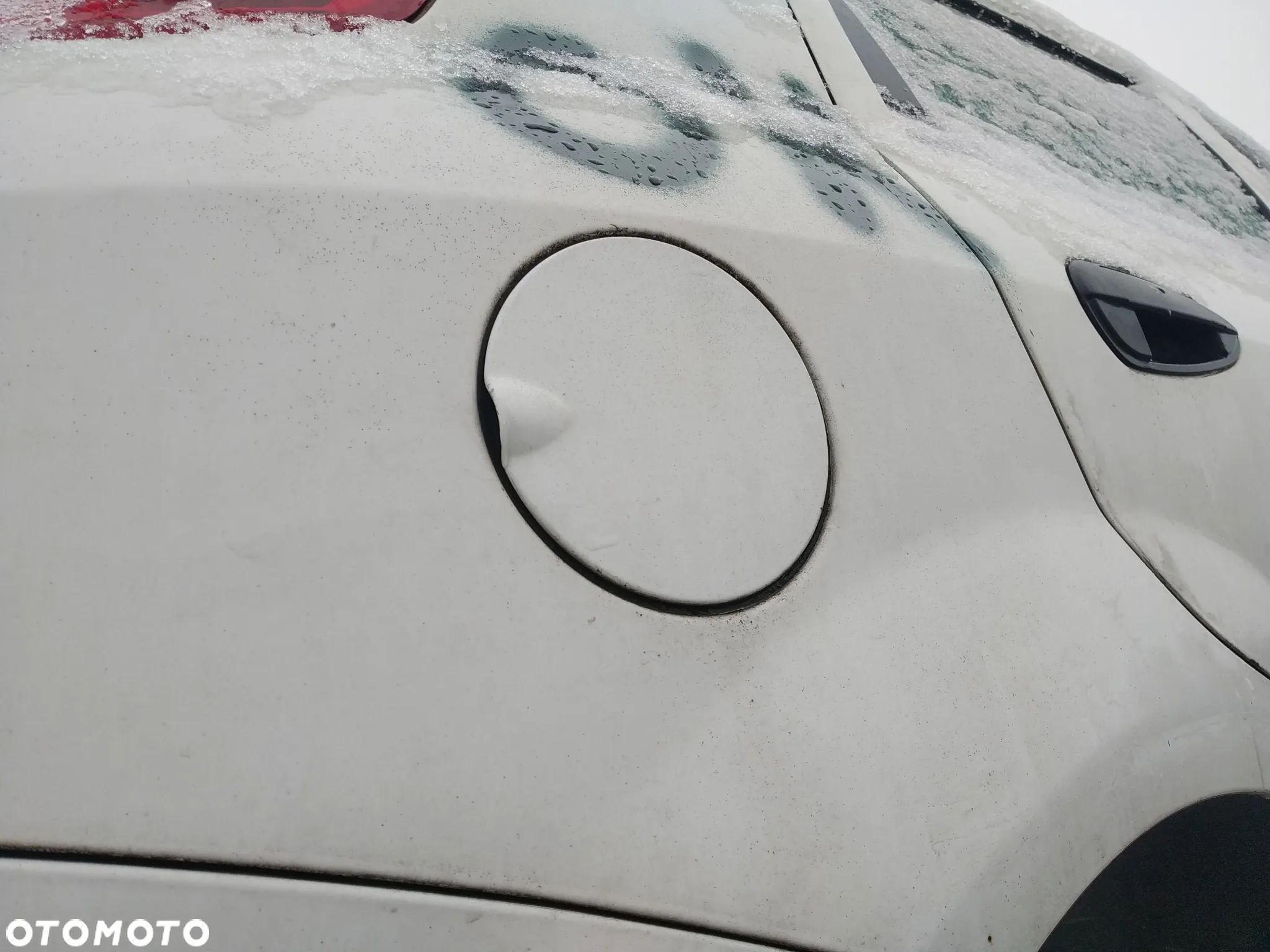 FIAT GRANDE PUNTO 05-09 1.3 MULTIJET - KLAPKA WLEWU PALIWA 249 - 1