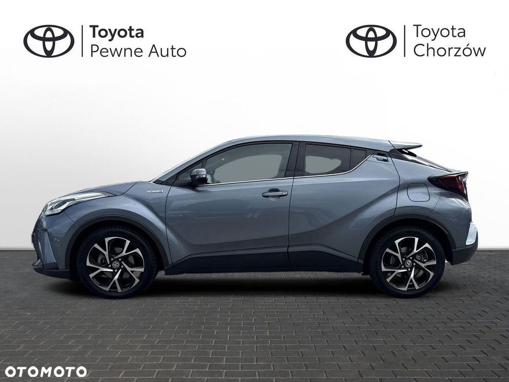 Toyota C-HR 1.8 Hybrid Style - 2