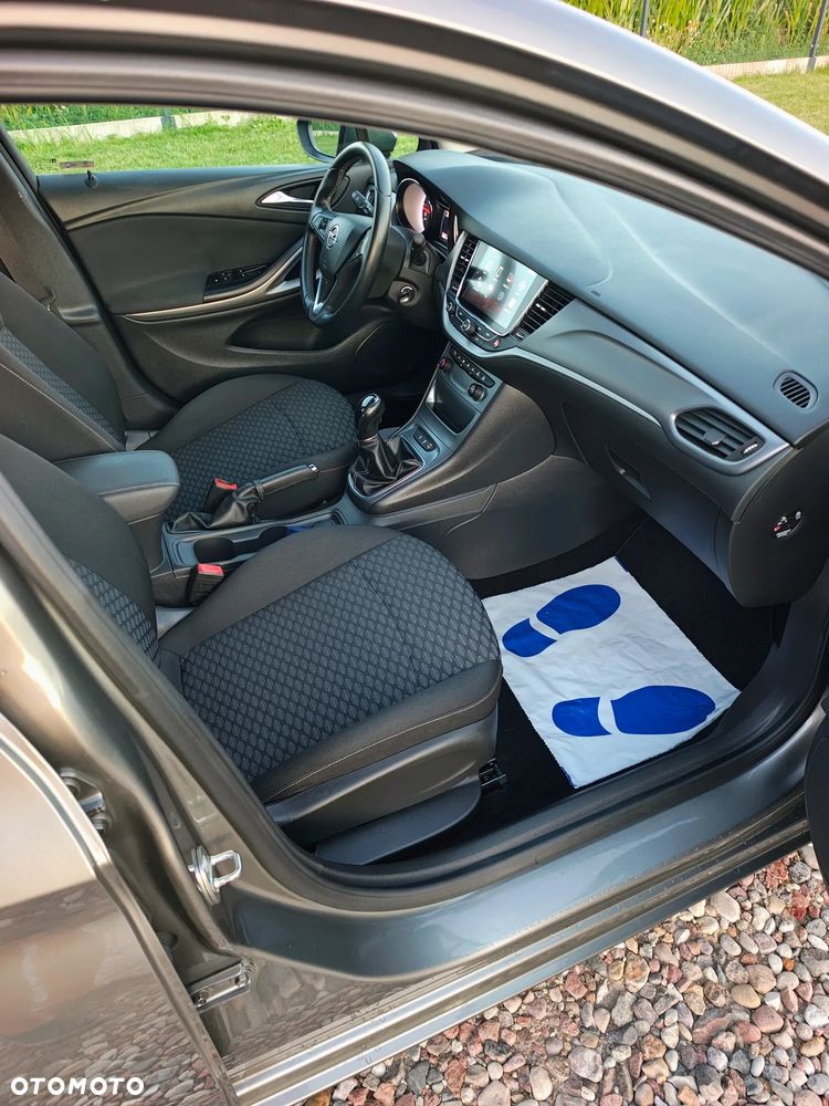 Opel Astra 1.4 Turbo Business - 7