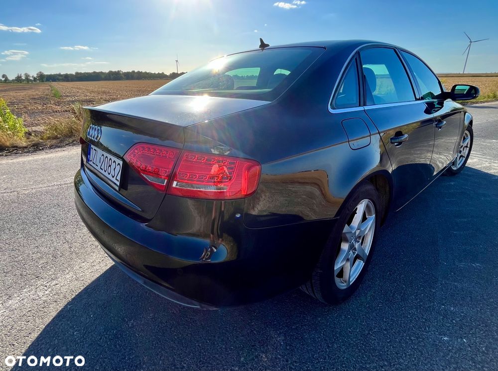 Audi A4 Limousine 2.0 TDI - 7