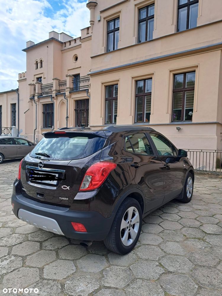Opel Mokka - 8