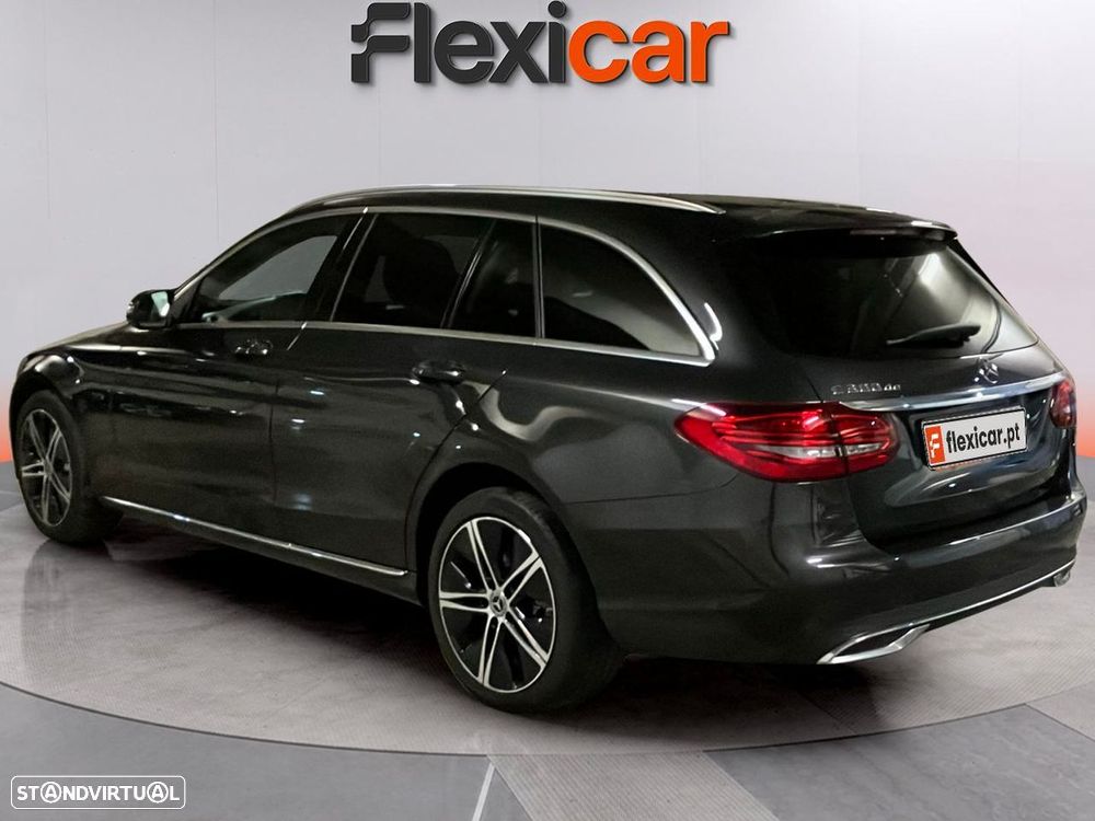 Mercedes-Benz C 300 de Avantgarde - 3