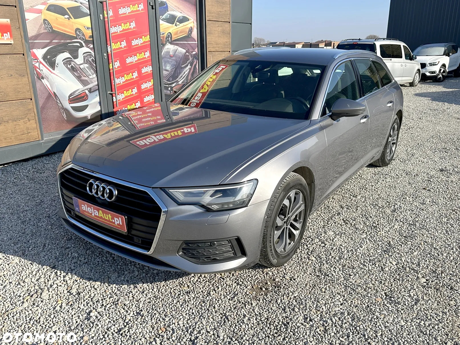 Audi A6 - 3