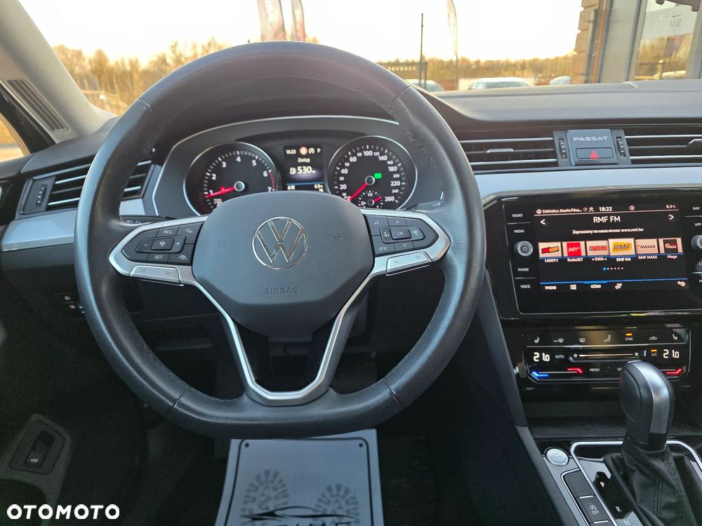 Volkswagen Passat 2.0 TSI Business DSG - 21