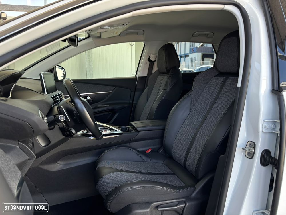 Peugeot 3008 PureTech 130 Stop & Start GPF EAT8 Allure Pack - 7