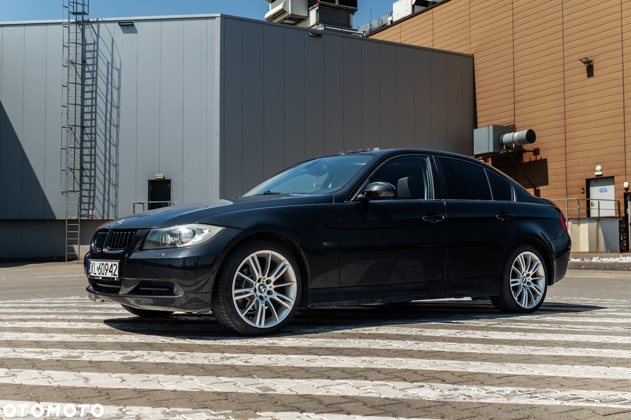 BMW Seria 3 318d - 13