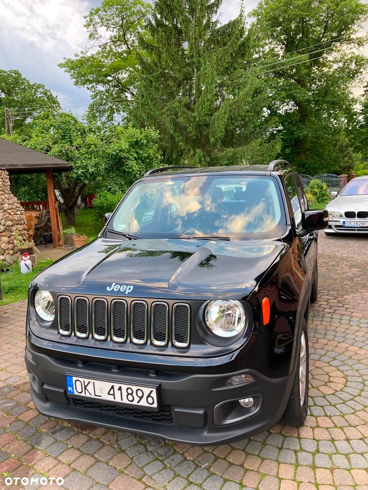Jeep Renegade 2014 photo 4
