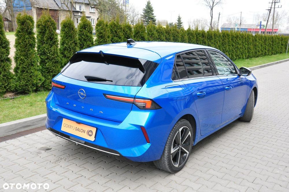 Opel Astra 1.2 T Business Edition S&S - 7