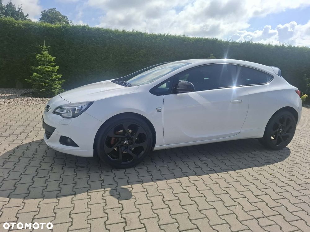 Opel Astra 2.0 CDTI Sport S&S - 4