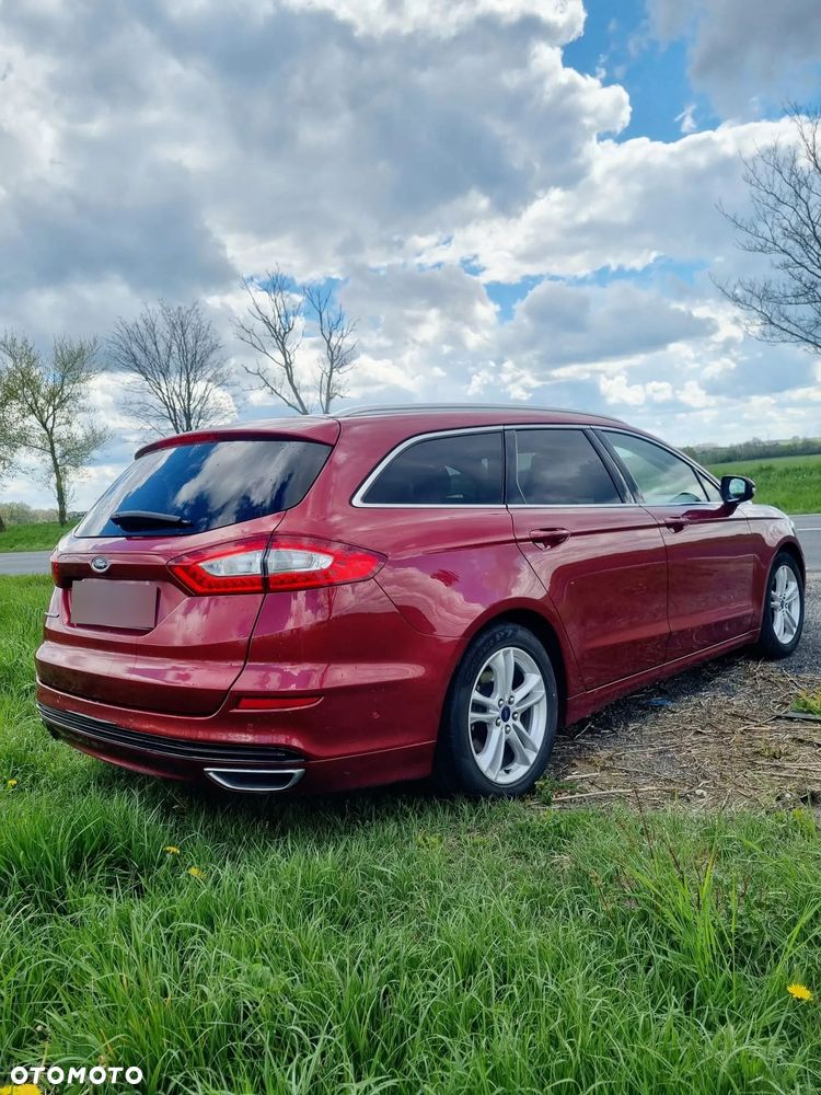 Ford Mondeo 2.0 TDCi Titanium PowerShift - 6