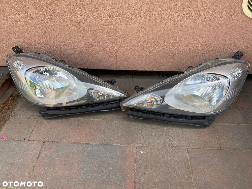 lampy jazz III komplet eu całe - 1