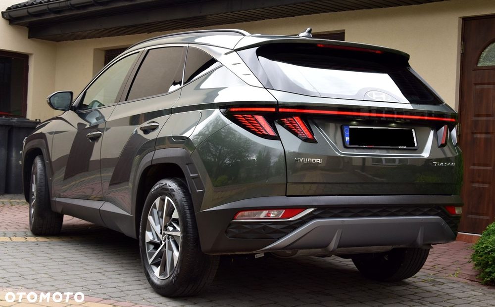 Hyundai Tucson 1.6 T-GDi Executive 2WD - 18