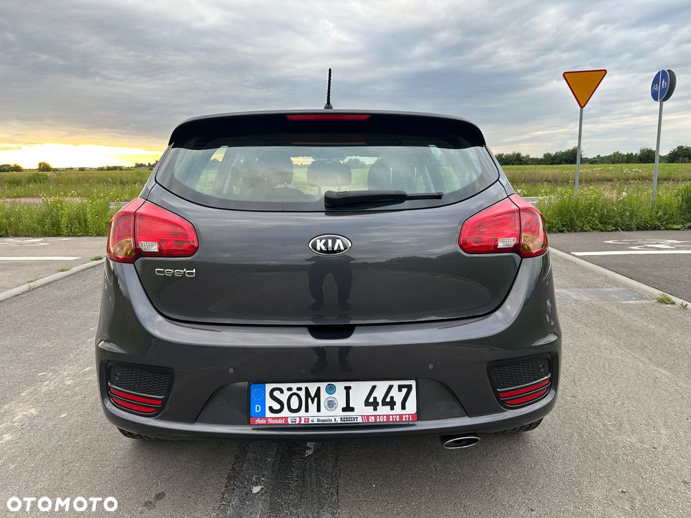 Kia Ceed 1.4 M - 6