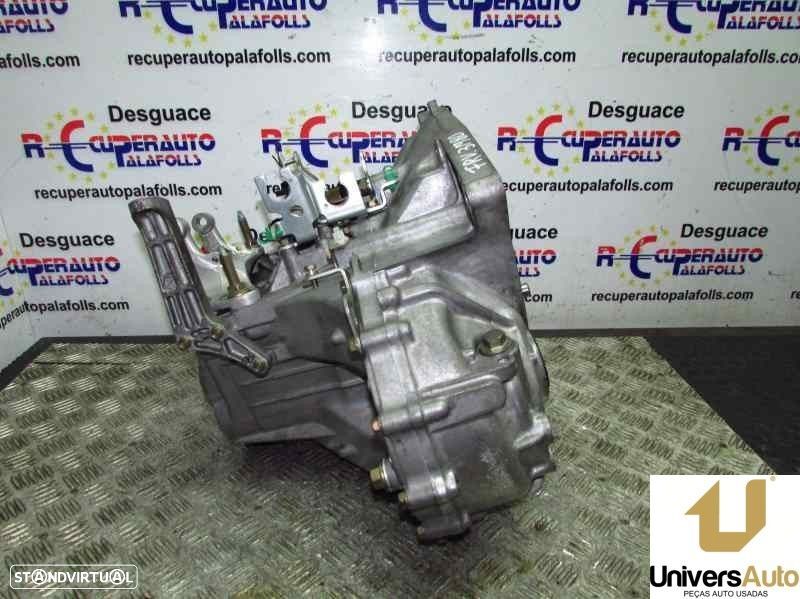 CAIXA VELOCIDADES HONDA FR-V 2004 -K20A9 - 3