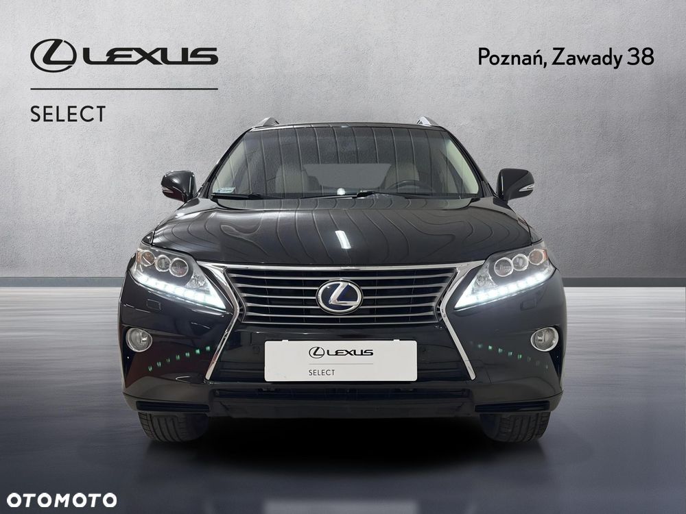 Lexus RX - 6