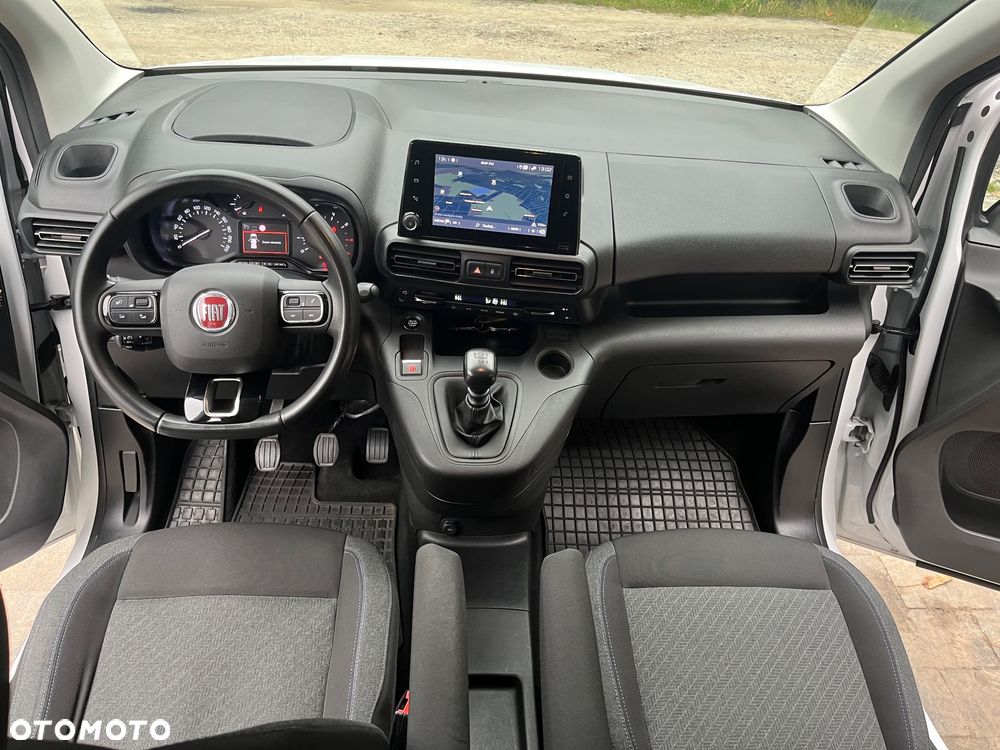 Fiat Doblo 1.5 BlueHDI S&S - 5