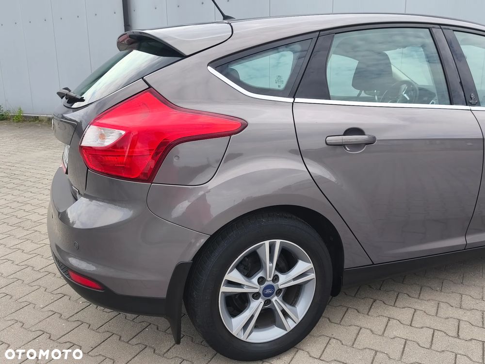 Ford Focus 1.0 EcoBoost Start-Stopp-System Titanium - 12