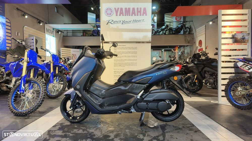 Yamaha NMAX 155 - 10