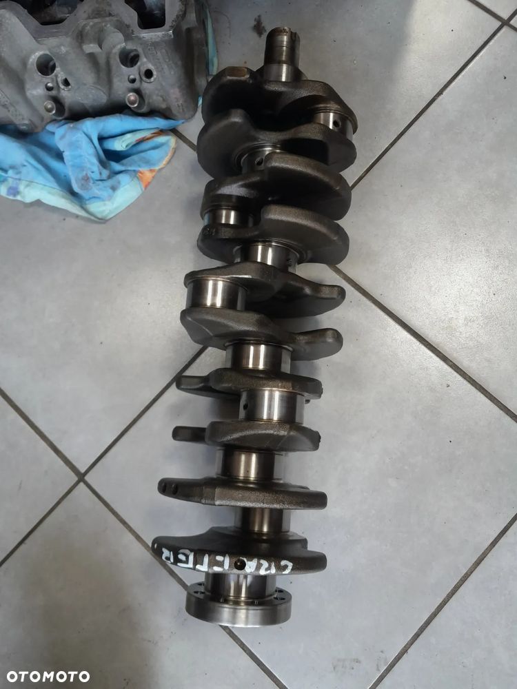 Wał korbowy VW Crafter 2.5 TDI nominał - 1