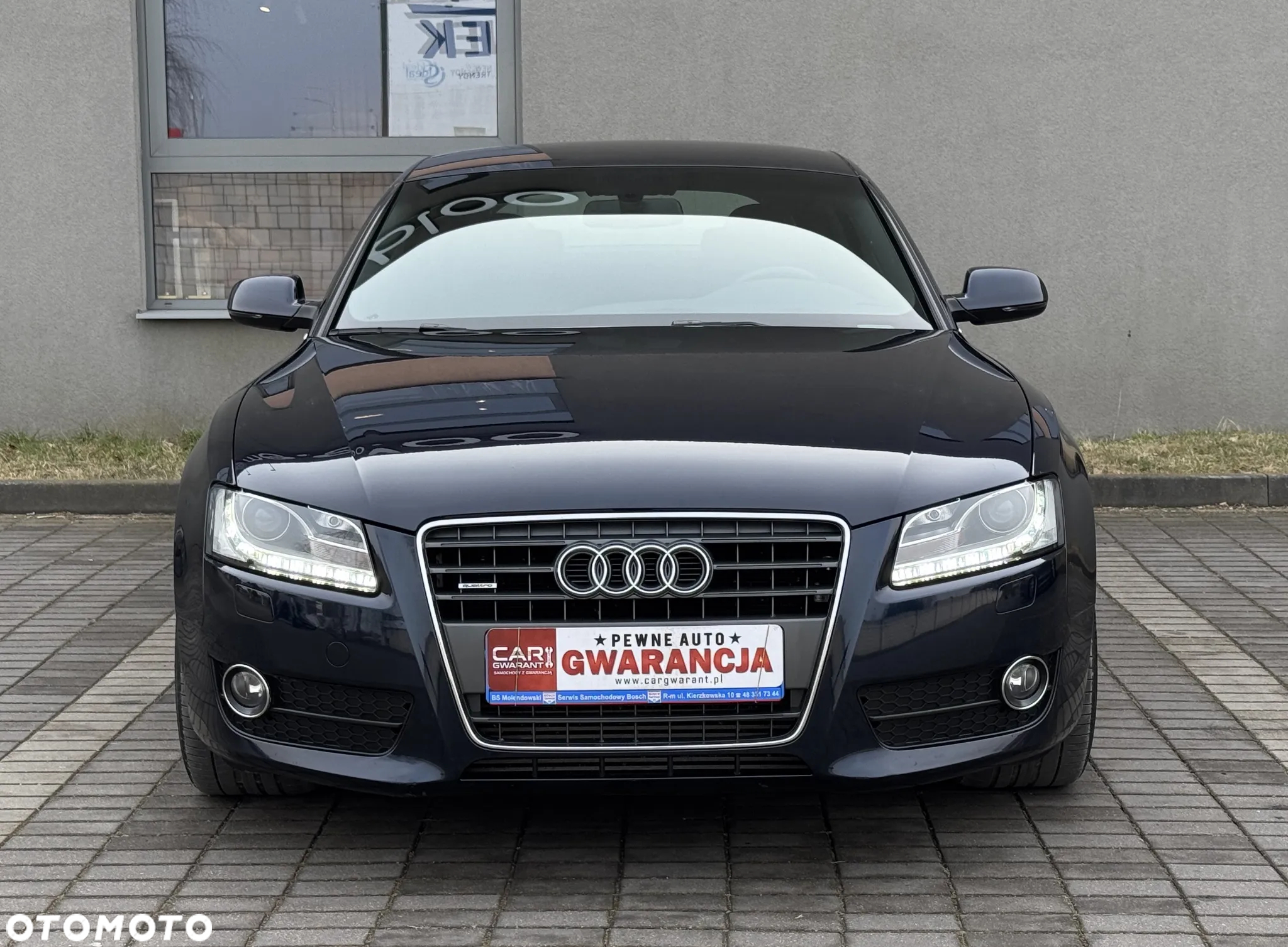 Audi A5 2.0 TFSI Sportback quattro S tronic - 3