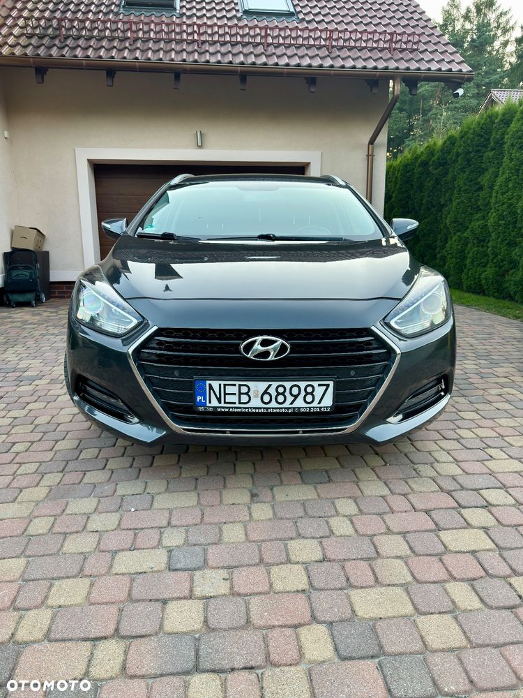 Hyundai i40 - 2