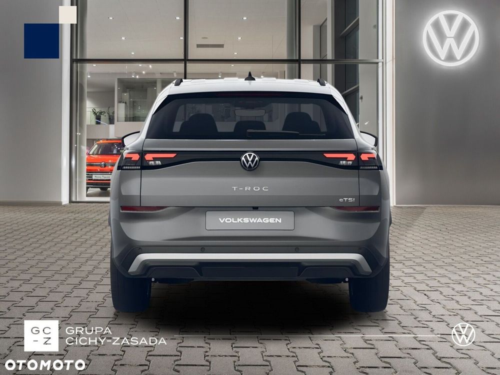Volkswagen T-Roc 1.5 eTSI Life DSG - 5