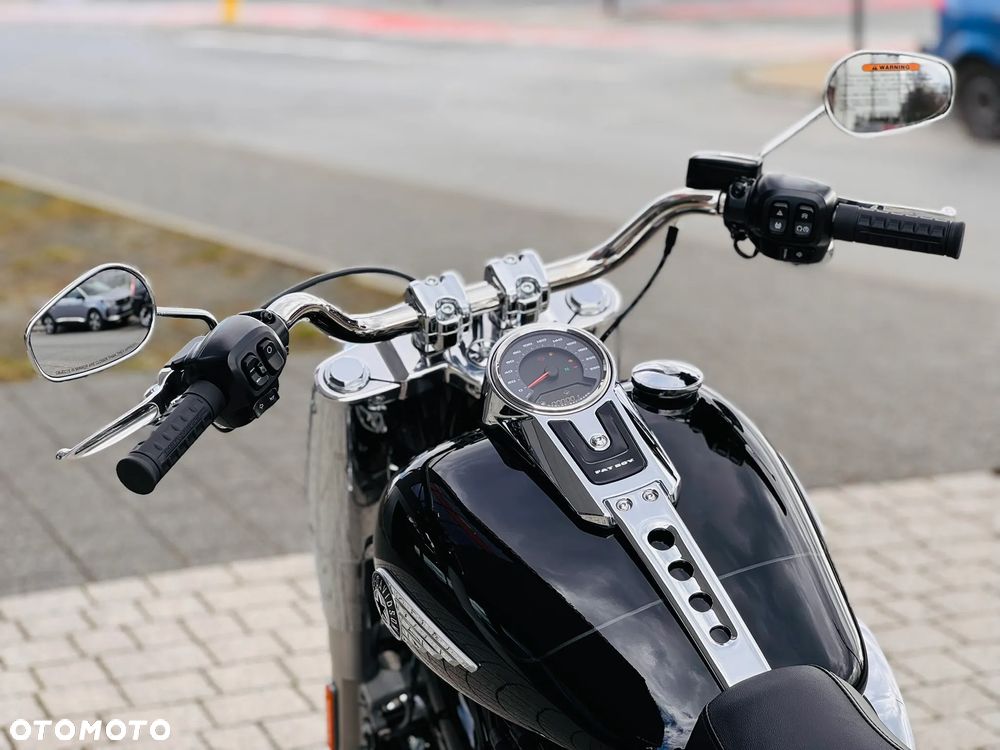 Harley-Davidson Softail Fat Boy - 13