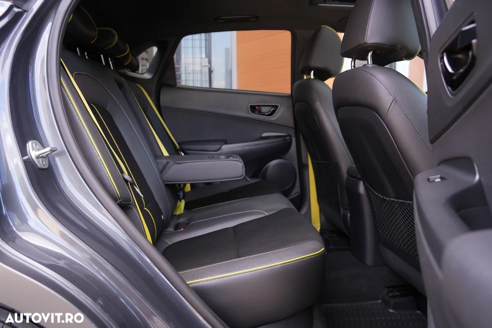 Hyundai KONA 1.6 T-GDI DCT 4WD Unique+ - 8