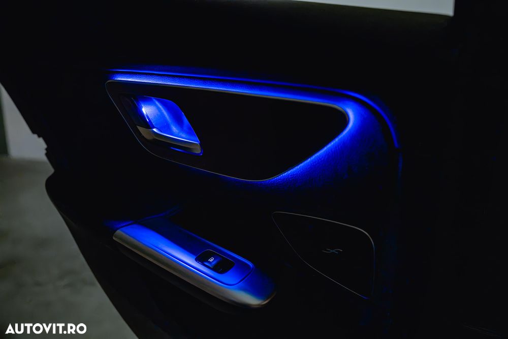 Mercedes-Benz C 220 d 9G-TRONIC AMG Line - 15