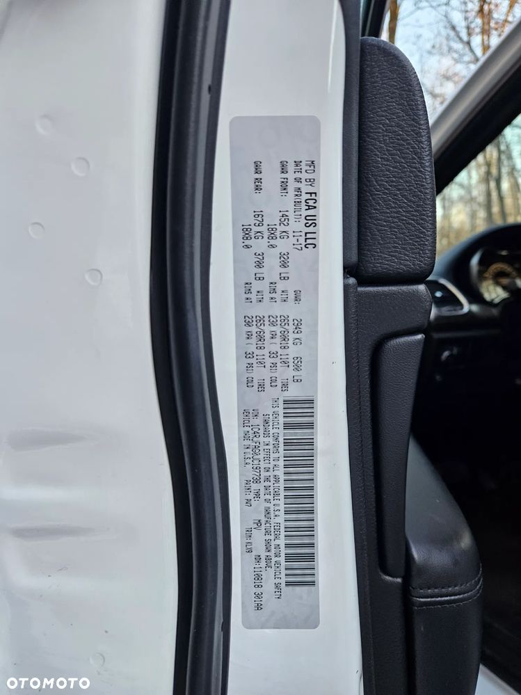 Jeep Grand Cherokee 3.6 V6 Laredo - 19