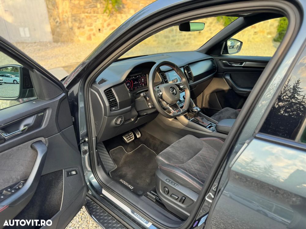 Skoda Kodiaq 2.0 TDI 4X4 DSG RS - 11