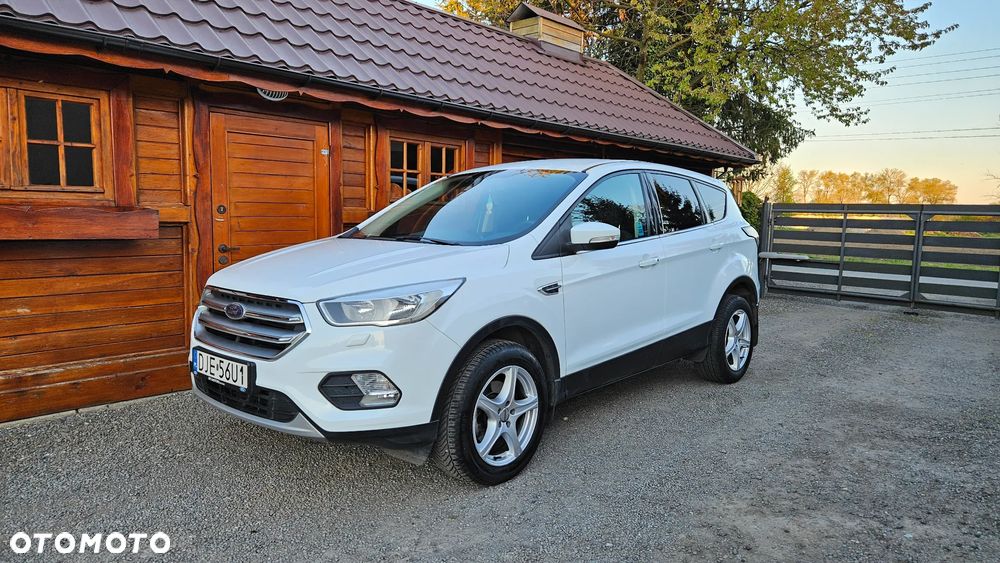 Ford Kuga 1.5 EcoBoost FWD Trend - 12