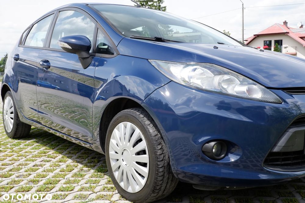 Ford Fiesta 1.4 Trend EU5 - 2