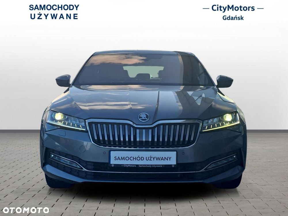 Skoda Superb 2.0 TDI SCR L&K DSG - 8