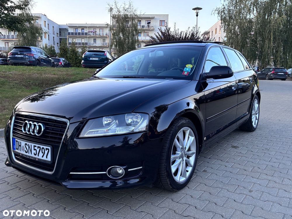 Audi A3 Sportback 2.0 TDI DPF Ambition - 25
