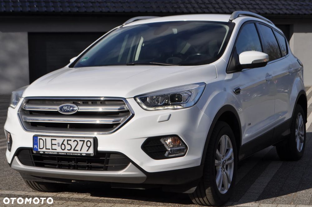 Ford Kuga 2.0 TDCi 4x4 Titanium - 7