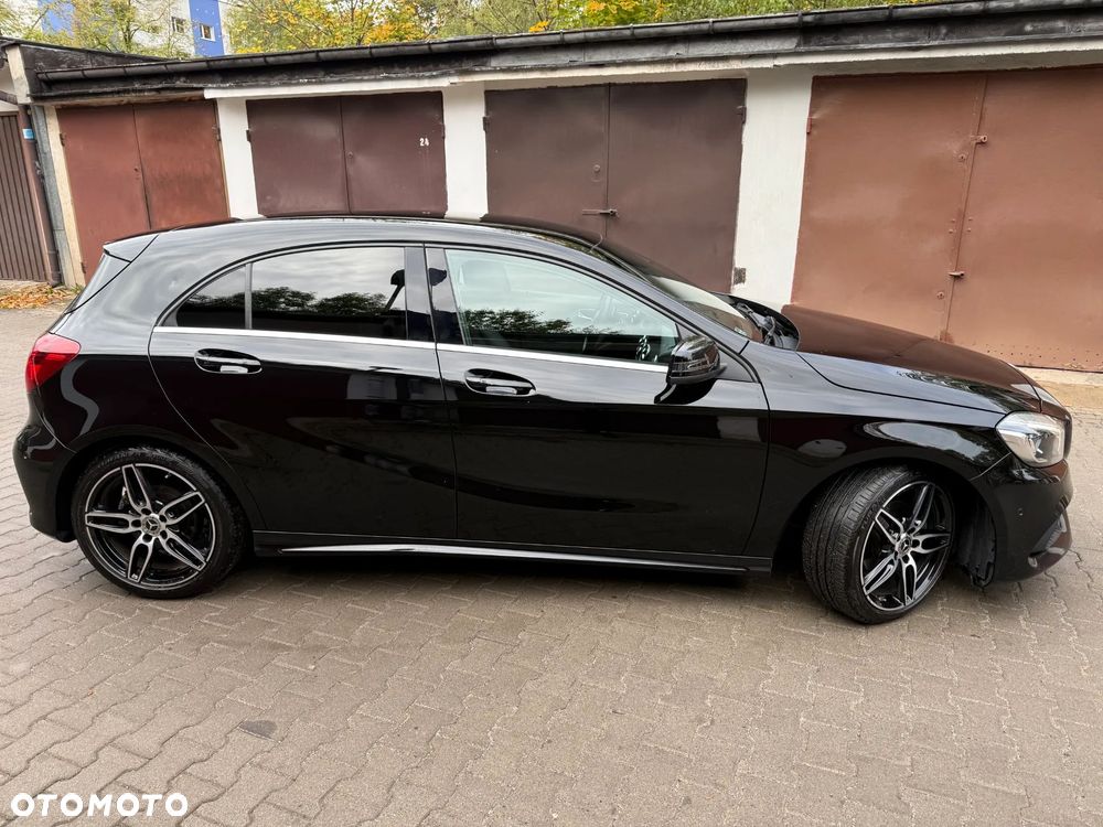 Mercedes-Benz Klasa A 200 7G-DCT AMG Line - 9