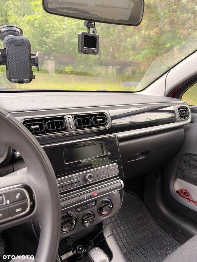 Citroën C3 1.2 PureTech Feel - 16