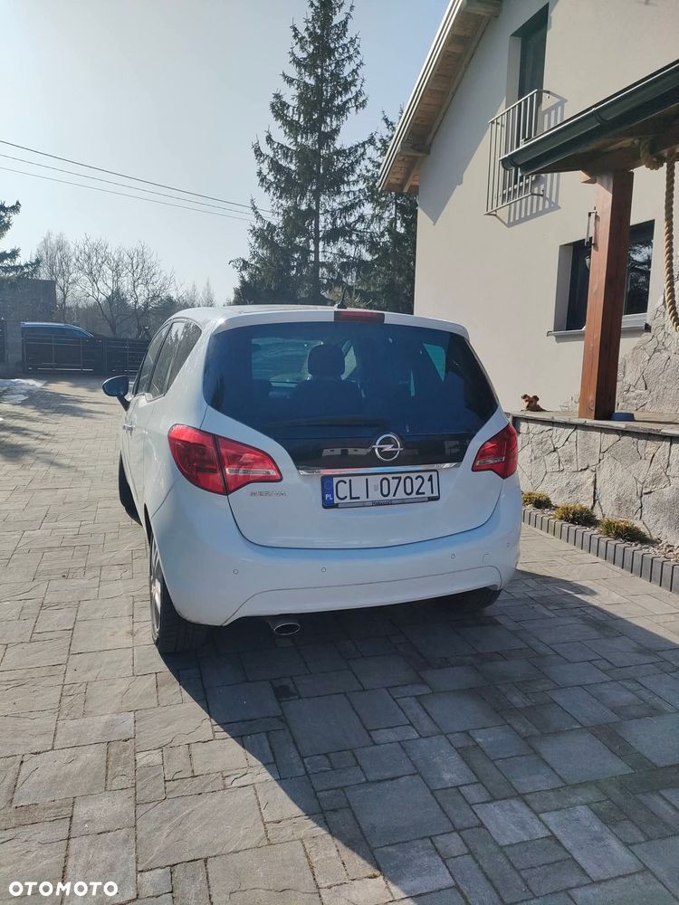 Opel Meriva - 8