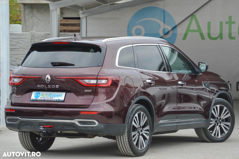 Renault Koleos ENERGY dCi 175 X-tronic 4WD INITIALE PARIS - 23