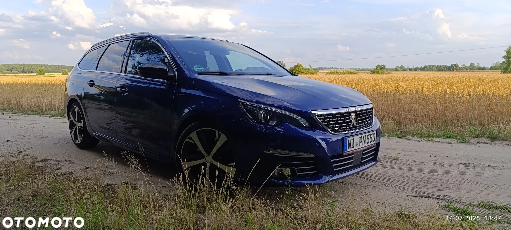 Peugeot 308 BlueHDi FAP 180 EAT8 Stop & Start GT - 3