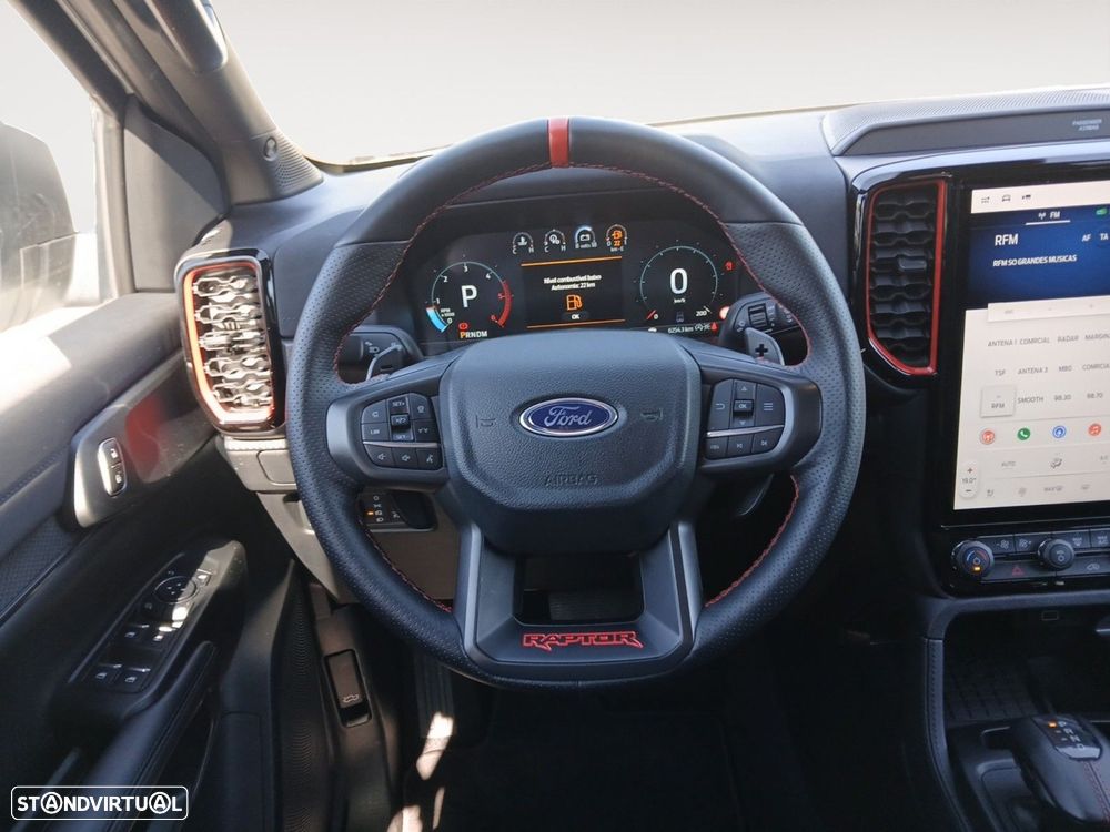 Ford Ranger 2.0 EcoBlue CD Raptor 4WD Aut. - 12