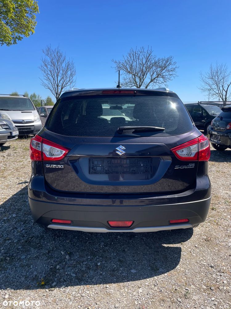 Suzuki SX4 S-Cross 1.6 XLED - 4