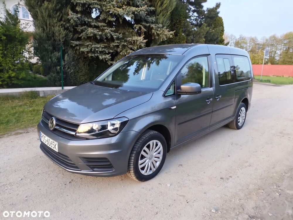 Volkswagen Caddy Maxi 2.0 TDI Comfortline - 7