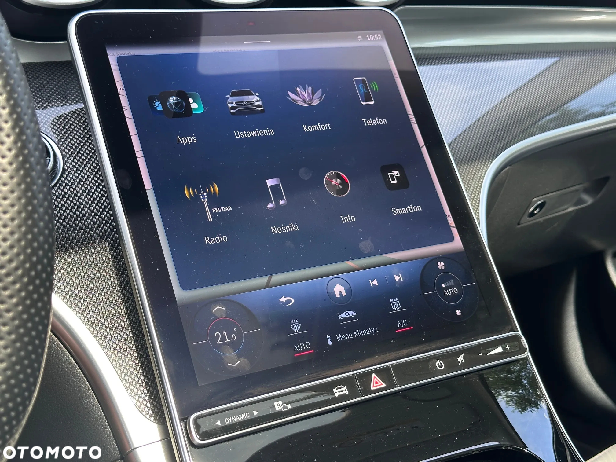 Mercedes-Benz Klasa C 220 d T 9G-TRONIC Avantgarde - 27
