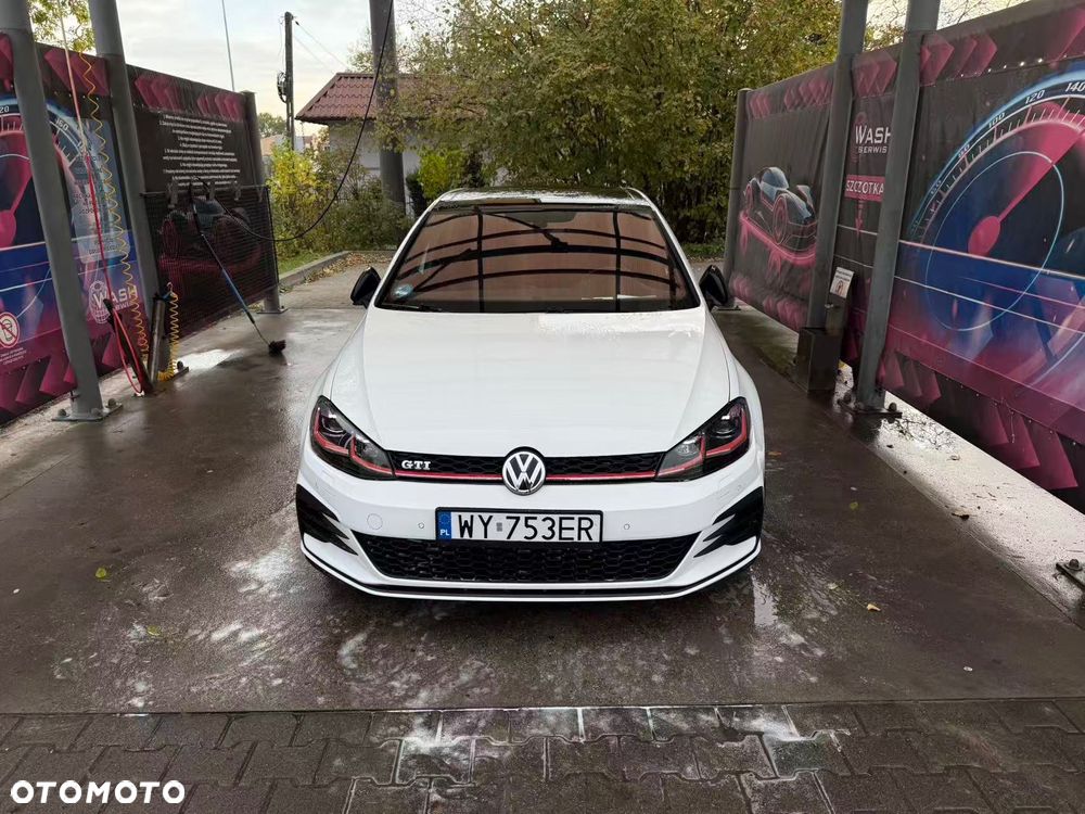 Volkswagen Golf VII 2.0 TSI BMT GTI Performance DSG - 1