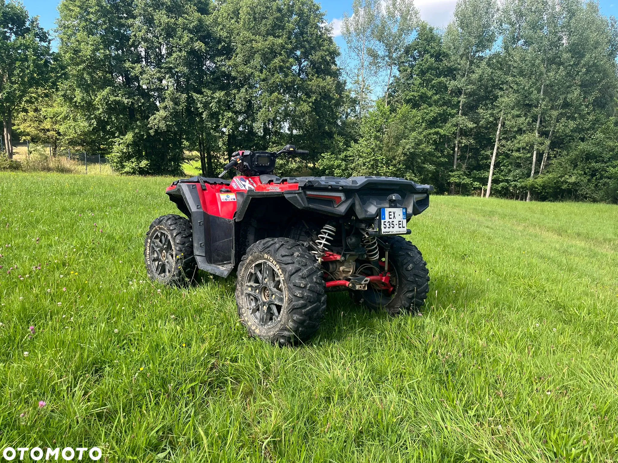 Polaris Sportsman