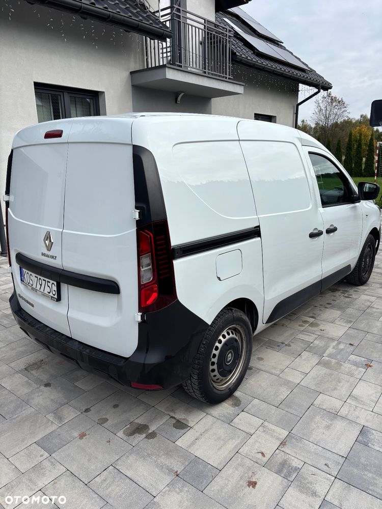 Renault Express Kangoo Van 1.3 TCe L2 Advance Brygadowy - 4