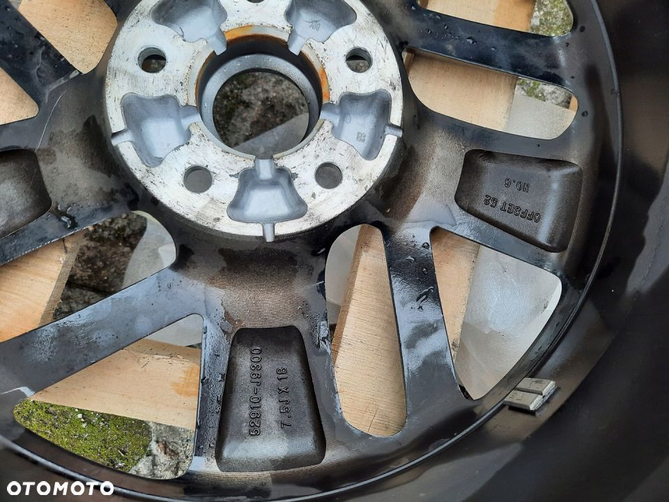 ORYG. HYUNDAI KONA TUCSON 18 7.5J 1440 - 3